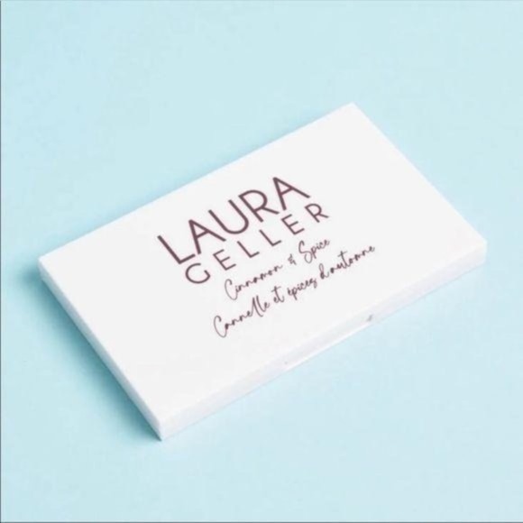 New Laura Gellar “Cinnamon & Spice” Eyeshadow - Picture 4 of 7